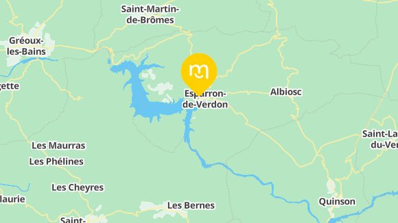 Voir la carte et les moyens de transport