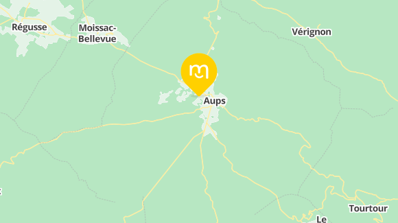 Voir la carte et les moyens de transport