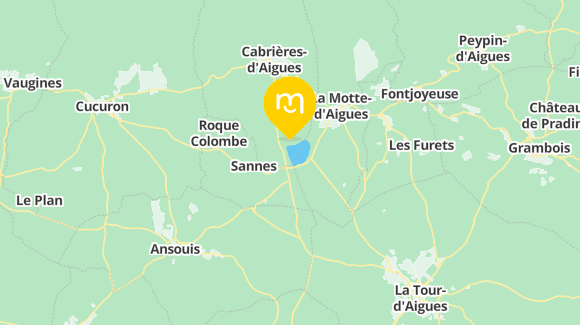 Voir la carte et les moyens de transport