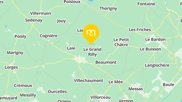 Voir la carte et les moyens de transport