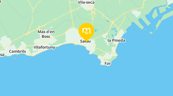 Voir la carte et les moyens de transport