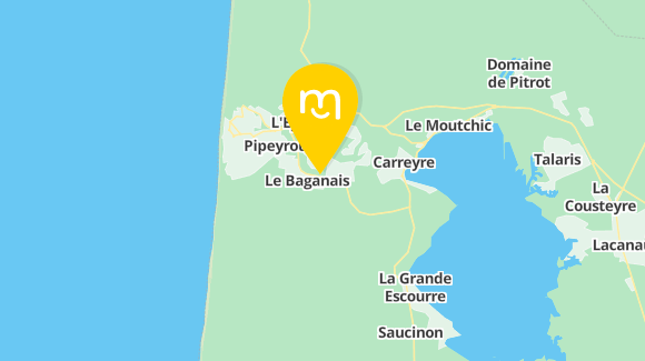 Voir la carte et les moyens de transport