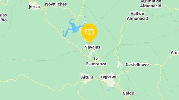 Voir la carte et les moyens de transport