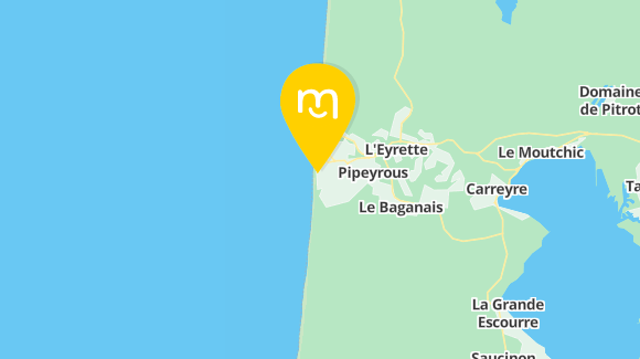 Voir la carte et les moyens de transport
