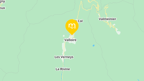 Voir la carte et les moyens de transport