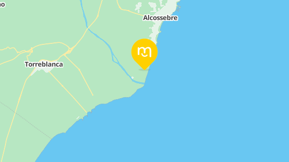 Voir la carte et les moyens de transport