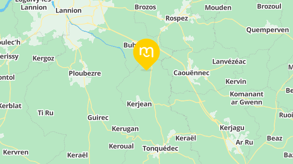 Voir la carte et les moyens de transport