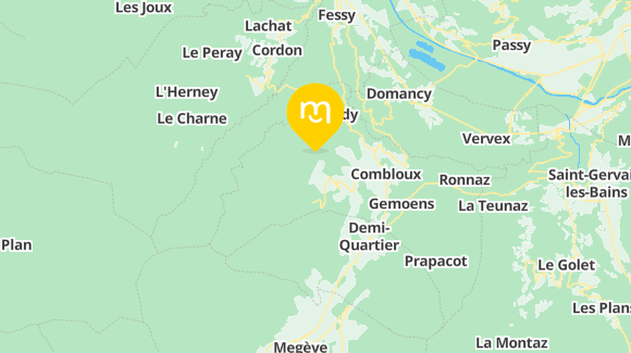 Voir la carte et les moyens de transport