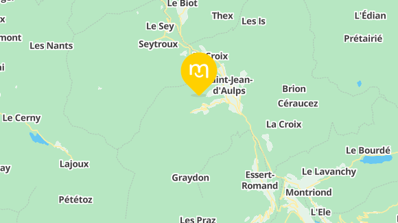 Voir la carte et les moyens de transport