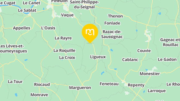 Voir la carte et les moyens de transport