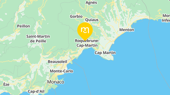 Voir la carte et les moyens de transport