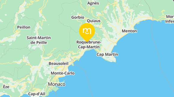 Voir la carte et les moyens de transport