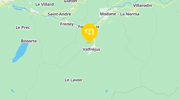 Voir la carte et les moyens de transport