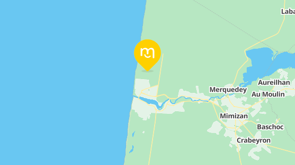 Voir la carte et les moyens de transport