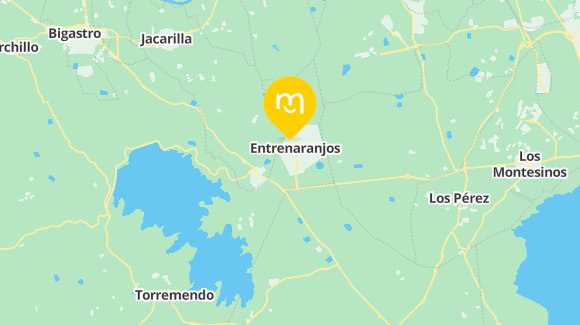 Voir la carte et les moyens de transport