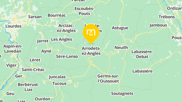 Voir la carte et les moyens de transport