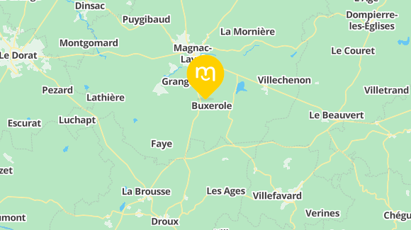 Voir la carte et les moyens de transport