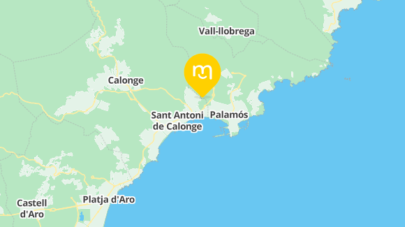 Voir la carte et les moyens de transport