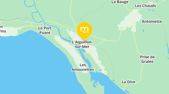 Voir la carte et les moyens de transport