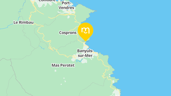 Voir la carte et les moyens de transport