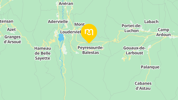 Voir la carte et les moyens de transport