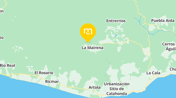 Voir la carte et les moyens de transport