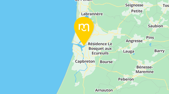 Voir la carte et les moyens de transport