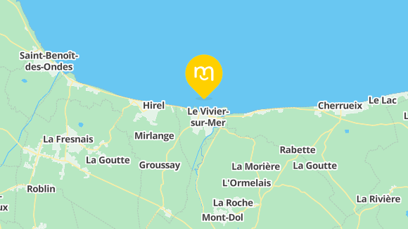Voir la carte et les moyens de transport