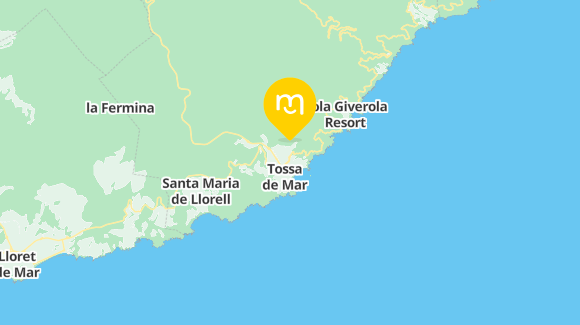 Voir la carte et les moyens de transport