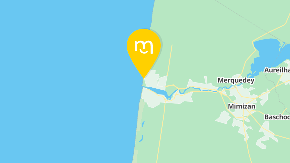 Voir la carte et les moyens de transport
