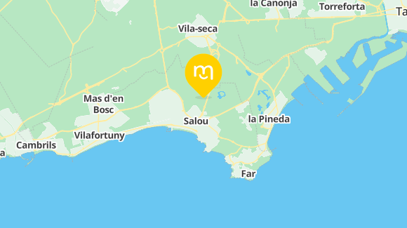 Voir la carte et les moyens de transport