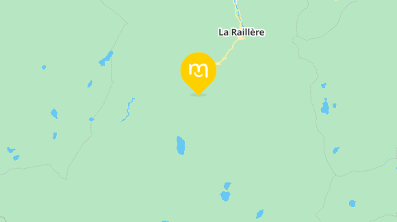 Voir la carte et les moyens de transport