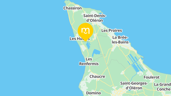 Voir la carte et les moyens de transport
