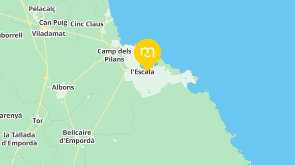 Voir la carte et les moyens de transport