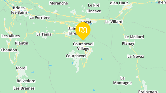 Voir la carte et les moyens de transport