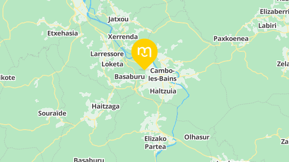 Voir la carte et les moyens de transport