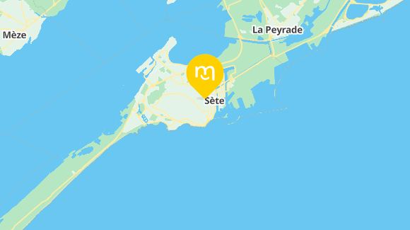 Voir la carte et les moyens de transport