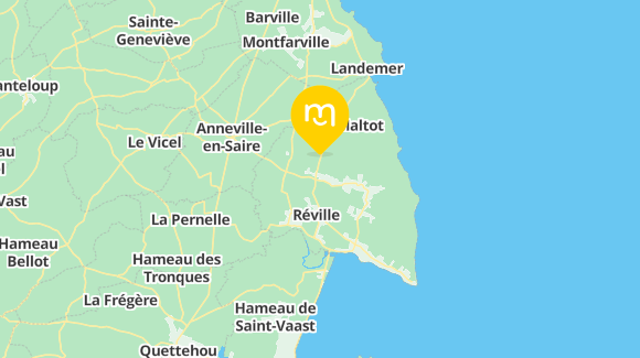 Voir la carte et les moyens de transport