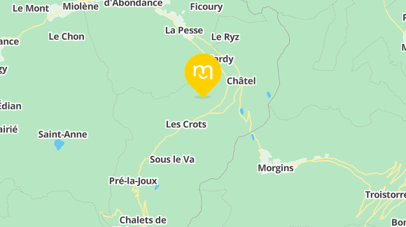 Voir la carte et les moyens de transport