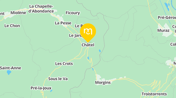 Voir la carte et les moyens de transport