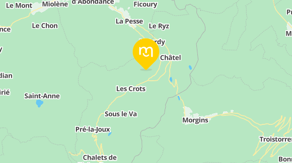 Voir la carte et les moyens de transport