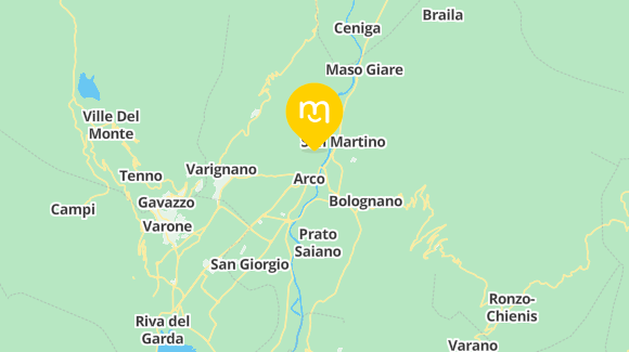 Voir la carte et les moyens de transport