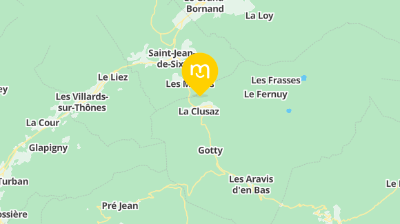 Voir la carte et les moyens de transport