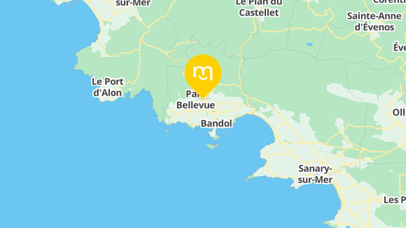 Voir la carte et les moyens de transport