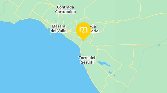 Voir la carte et les moyens de transport