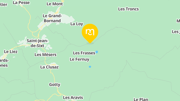 Voir la carte et les moyens de transport