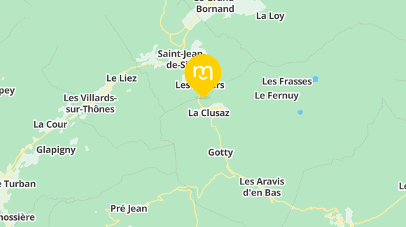 Voir la carte et les moyens de transport