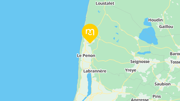 Voir la carte et les moyens de transport