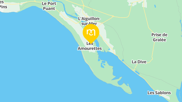 Voir la carte et les moyens de transport