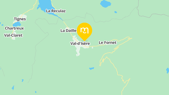 Voir la carte et les moyens de transport